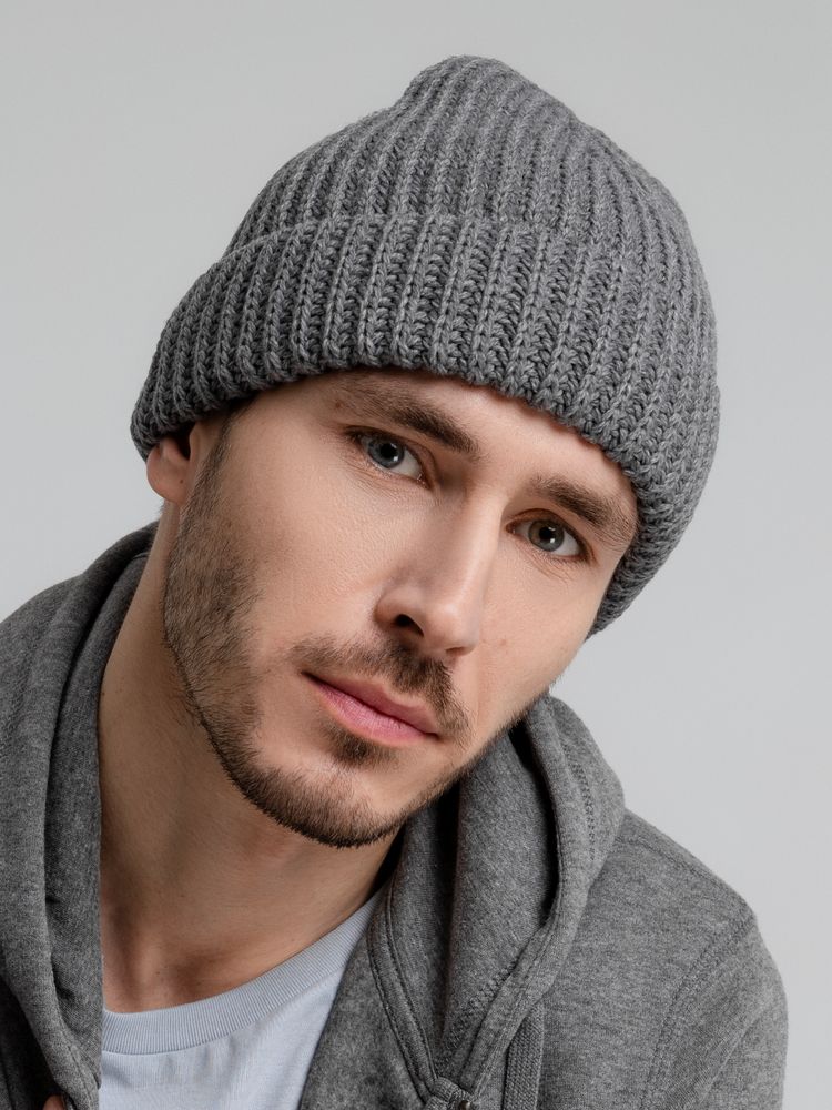 Шапка Nordkapp, серая / Миниатюра WWW (1000)