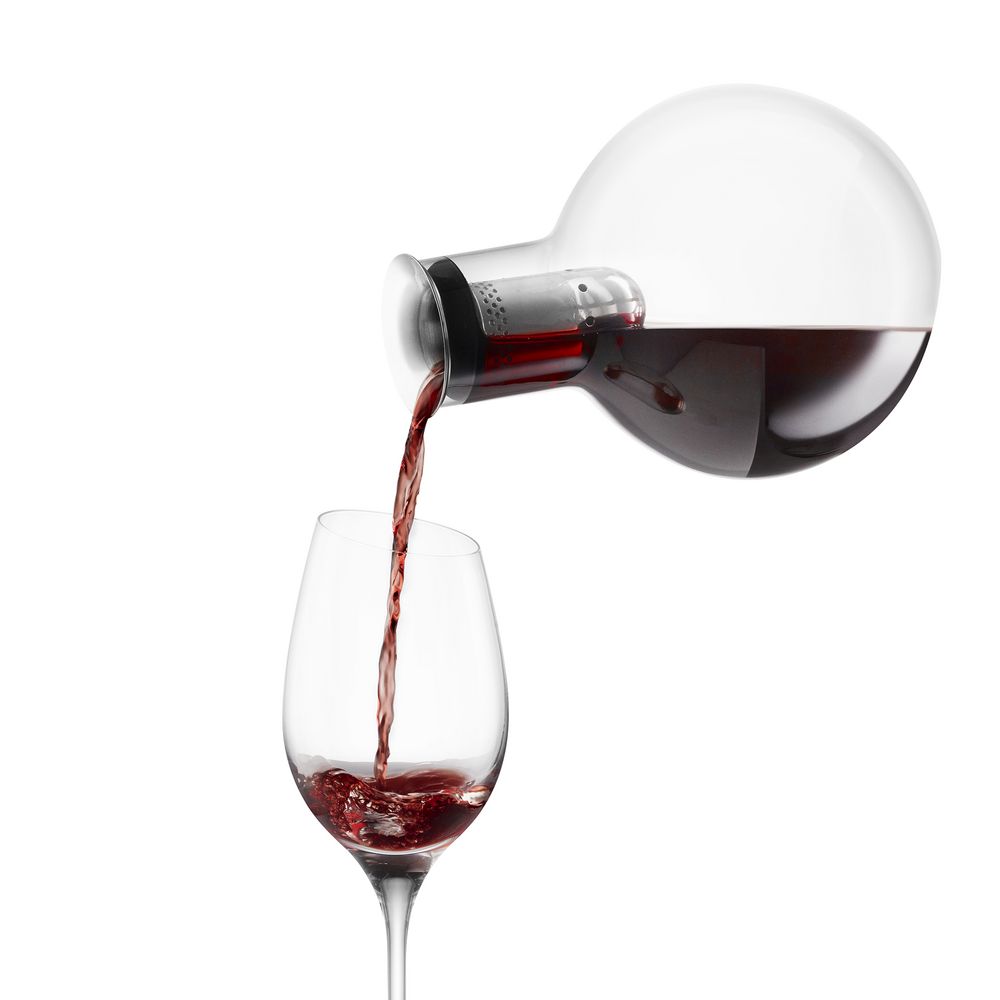 Декантер для вина Drip Free / Миниатюра WWW (1000)