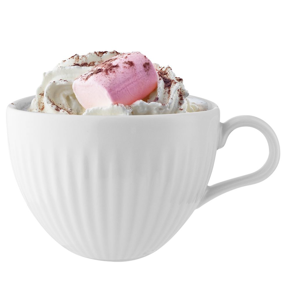 Чашка Legio Nova, большая, белая / Миниатюра WWW (1000)