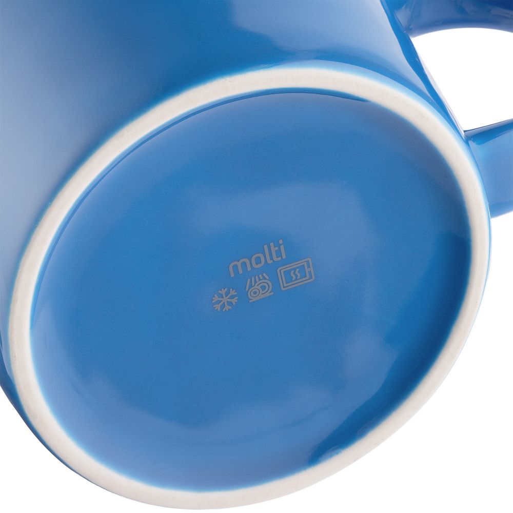 Кружка Valotti Medio, ярко-синяя / Миниатюра WWW (1000)