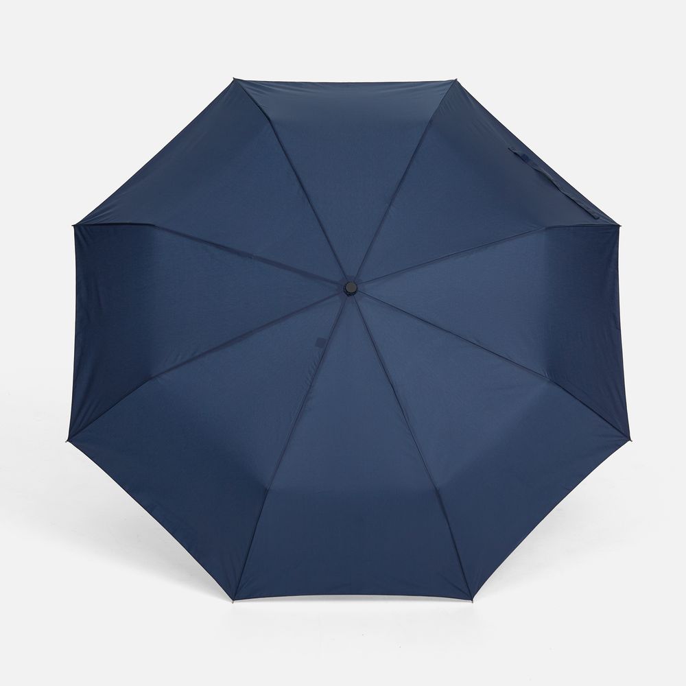 Зонт складной Fiber, темно-синий / Миниатюра WWW (1000)