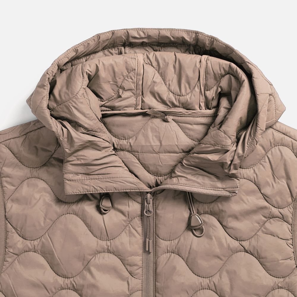 Жилет унисекс Tarnaby, бежевый / Миниатюра WWW (1000)