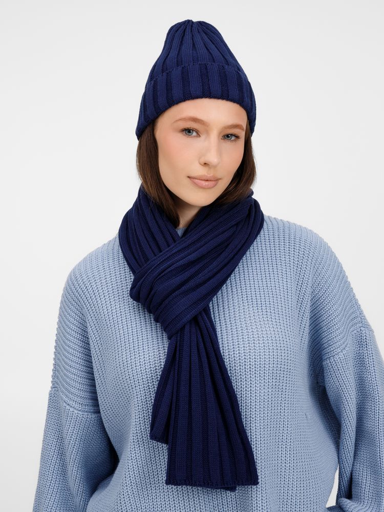 Шапка Metelitsa, темно-синяя (сапфир) / Миниатюра WWW (1000)