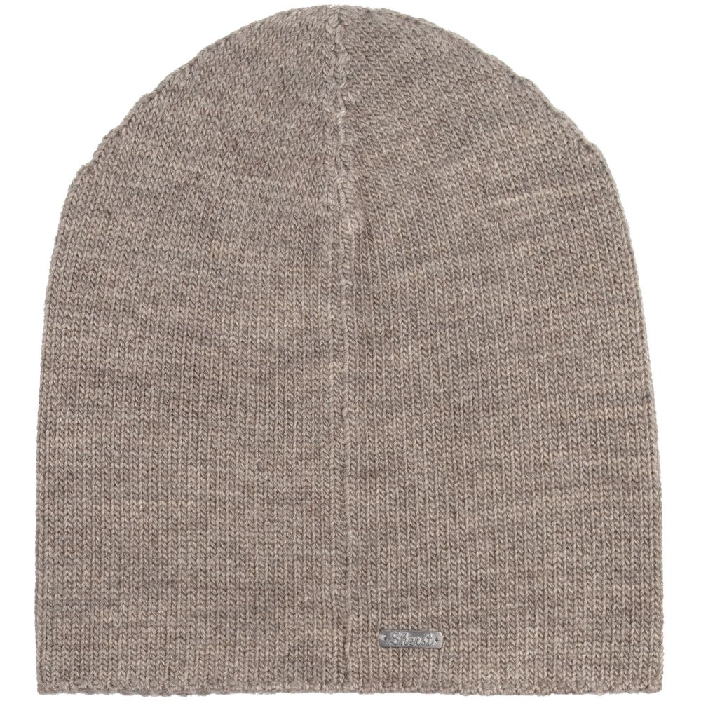 Шапка Dalia, светло-коричневая / Миниатюра WWW (1000)