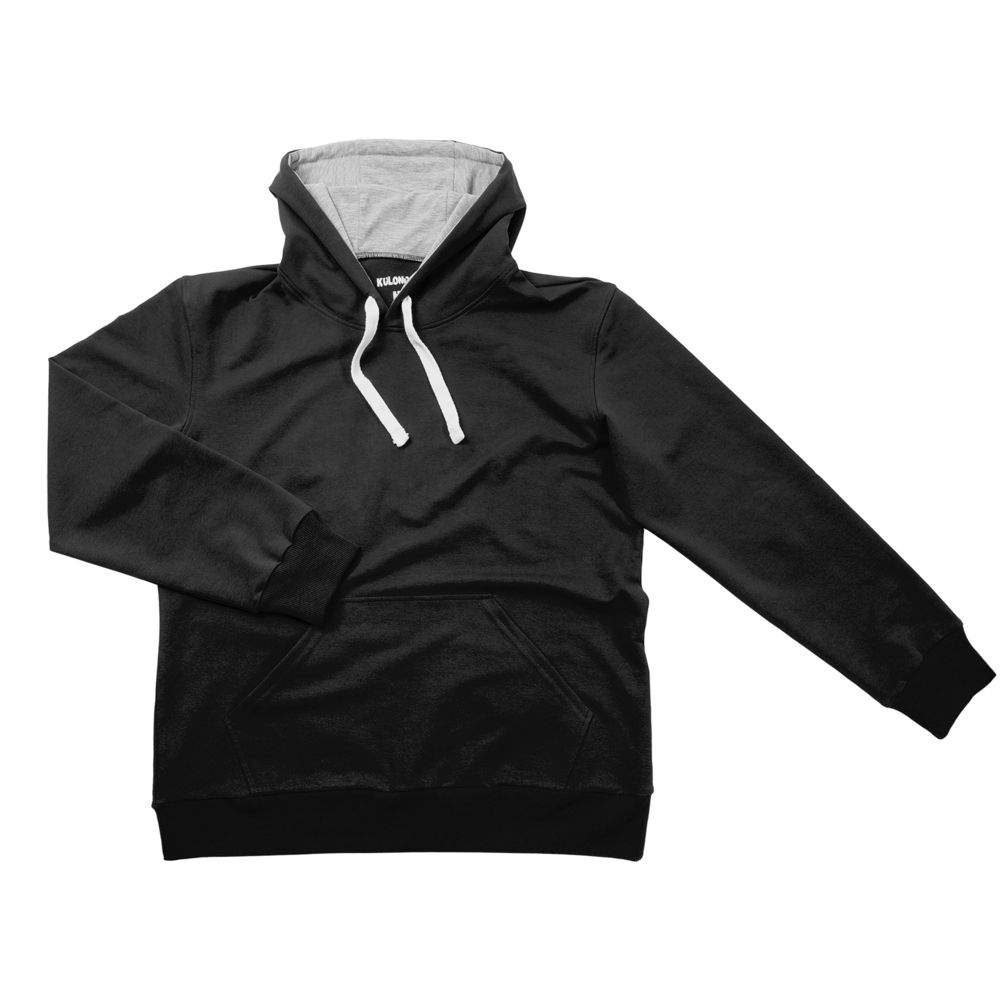 Толстовка Kulonga, черная / Миниатюра WWW (1000)