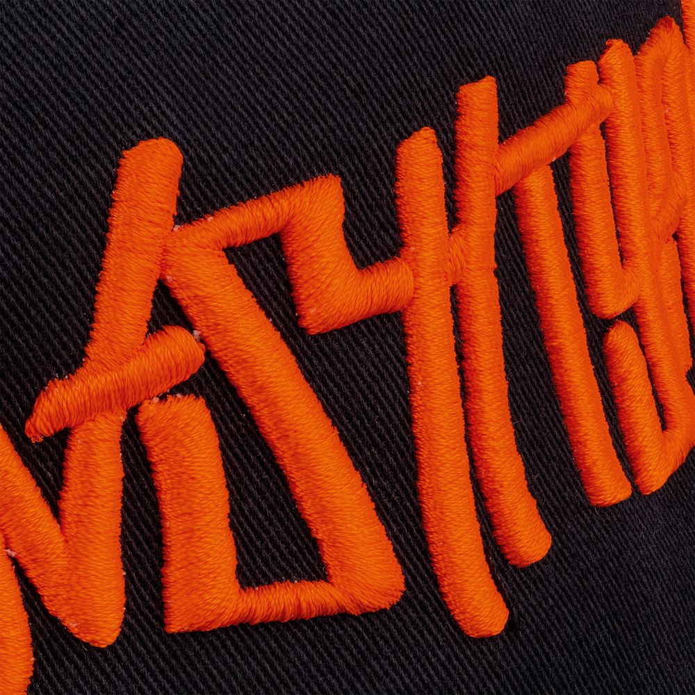 Бейсболка с вышивкой Nishtyak, черная / Миниатюра WWW (1000)