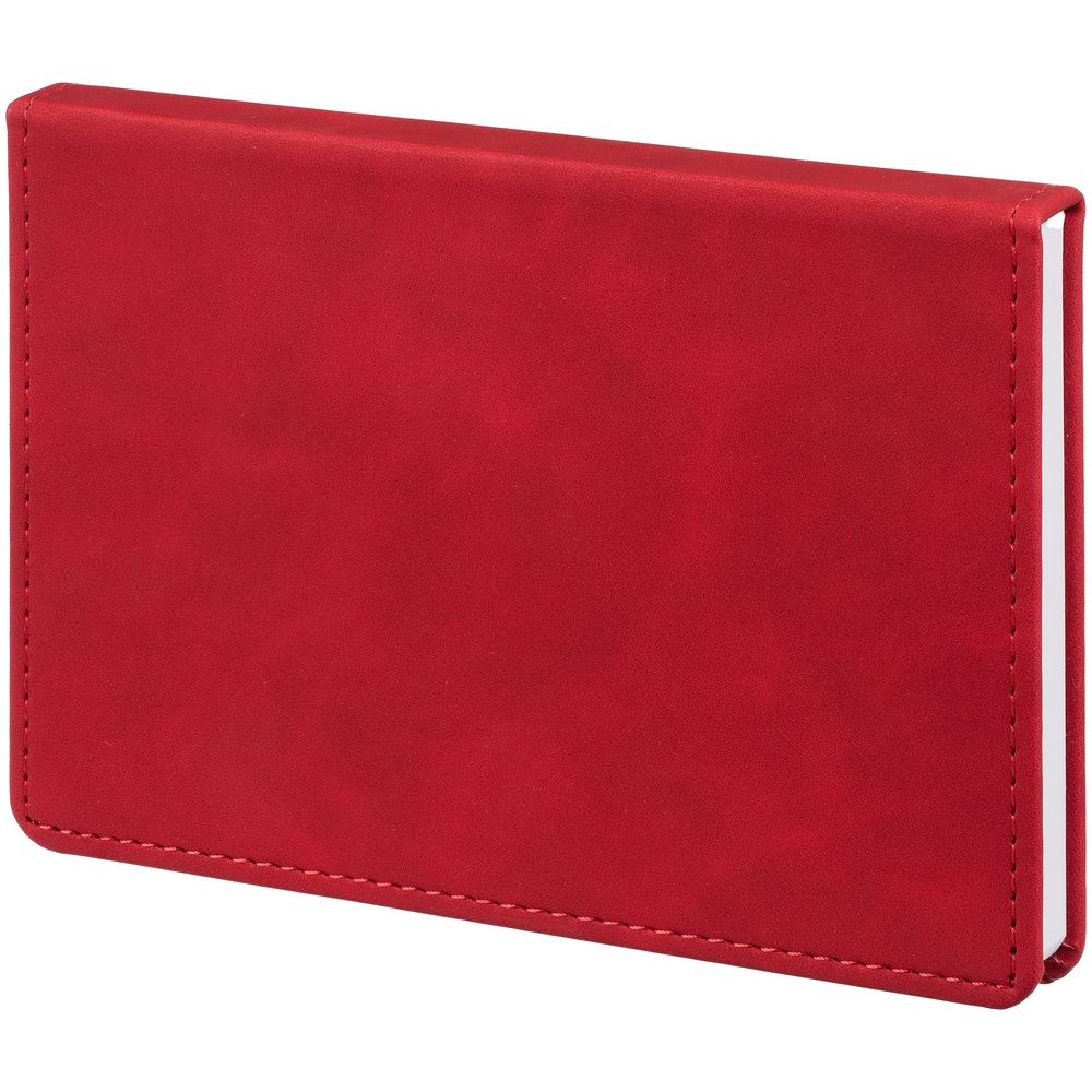 Еженедельник Urban, недатированный, красный / Миниатюра WWW (1000)