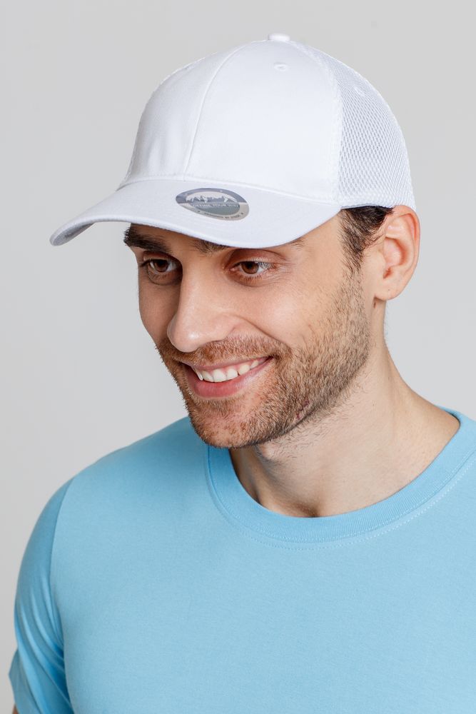 Бейсболка Ronas Hill, красная / Миниатюра WWW (1000)