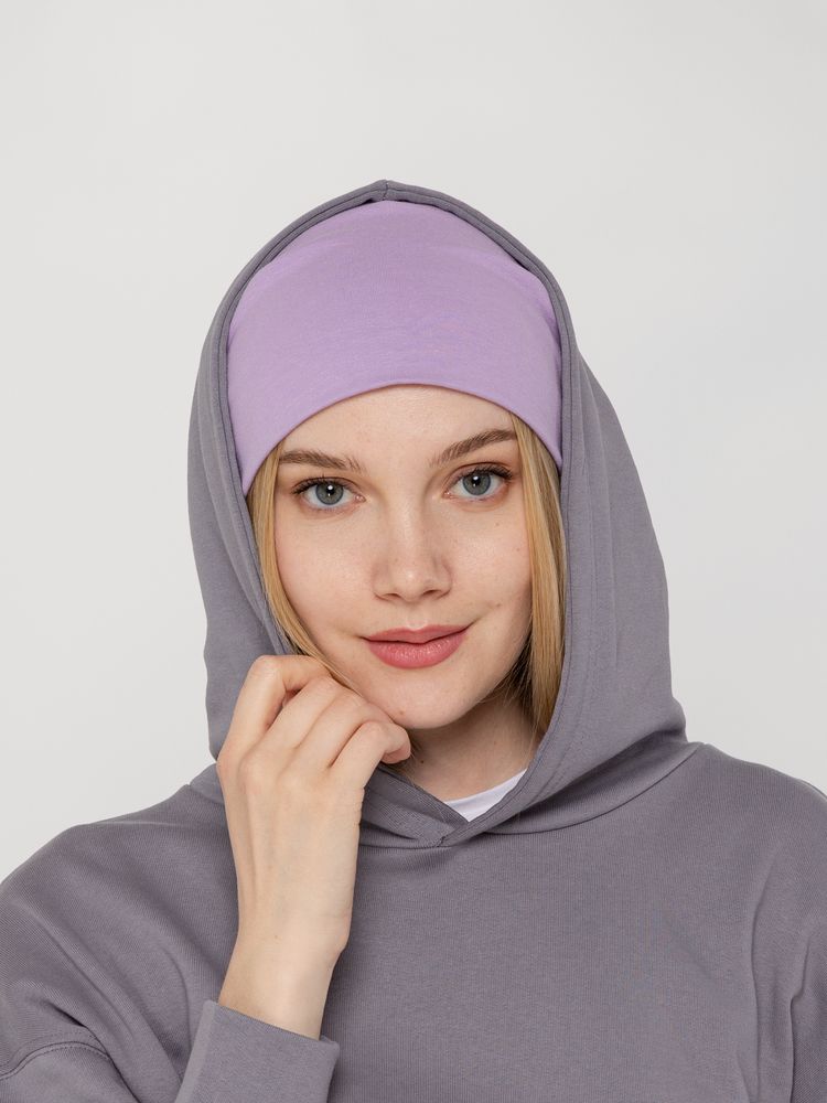 Шапка HeadOn ver.2, сиреневая / Миниатюра WWW (1000)