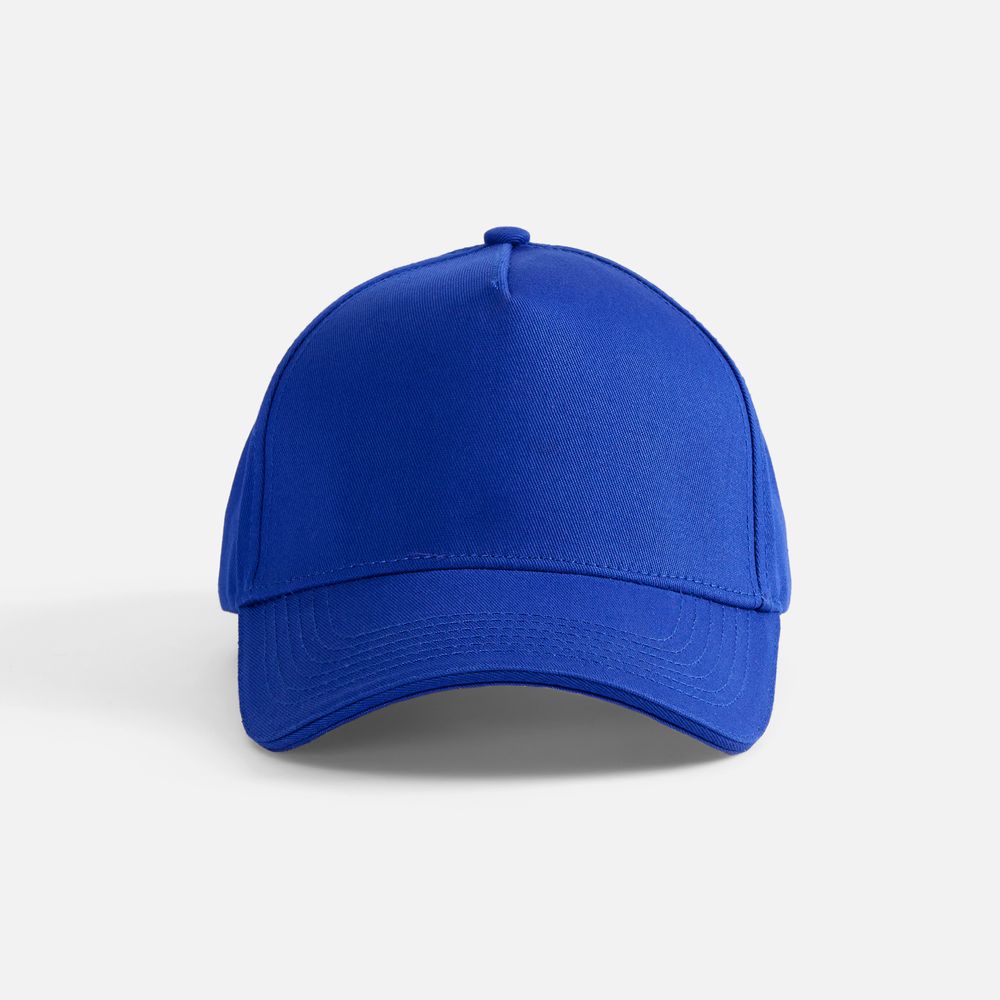 Бейсболка C1, синяя / Миниатюра WWW (1000)