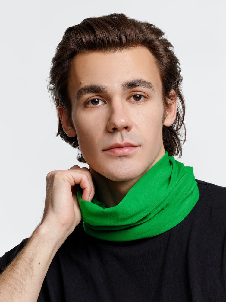 Многофункциональная бандана Dekko, зеленая / Миниатюра WWW (1000)