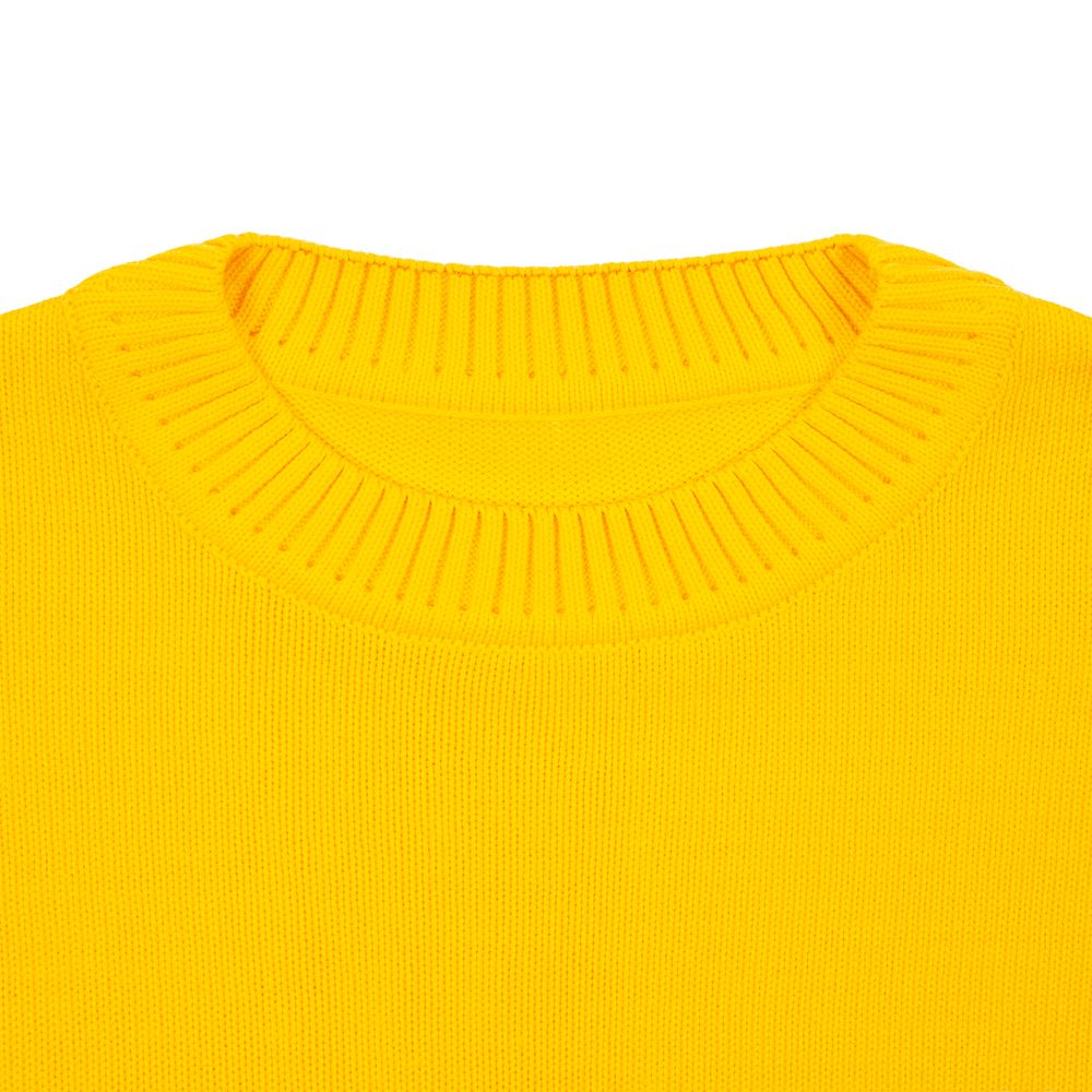 Джемпер оверсайз унисекс Stated в сумке, желтый / Миниатюра WWW (1000)