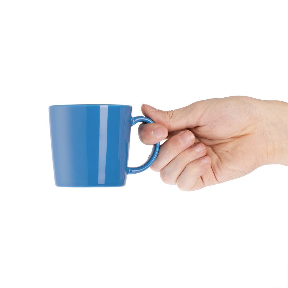 Кружка Valotti Medio, ярко-синяя / Миниатюра WWW (1000)