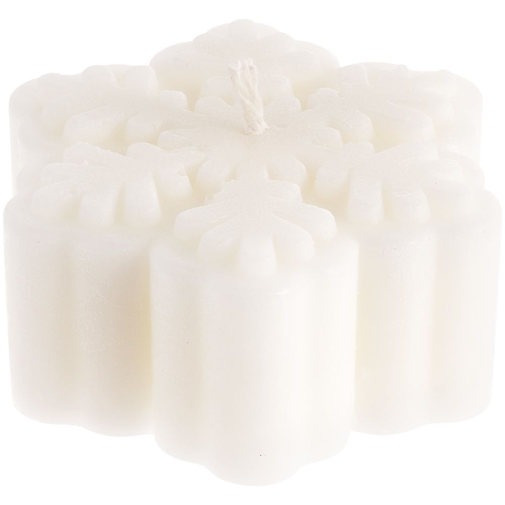 Свеча Snowlight 3, белая / Миниатюра WWW (1000)