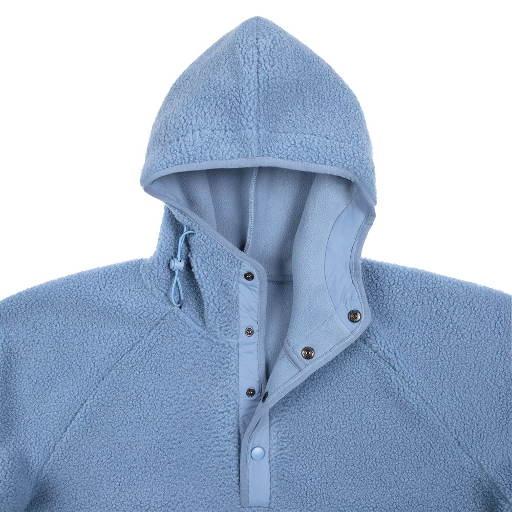 Анорак унисекс Oblako, голубой / Миниатюра WWW (1000)