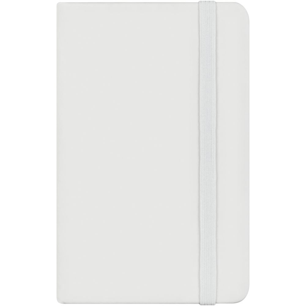 Блокнот Nota Bene, белый / Миниатюра WWW (1000)