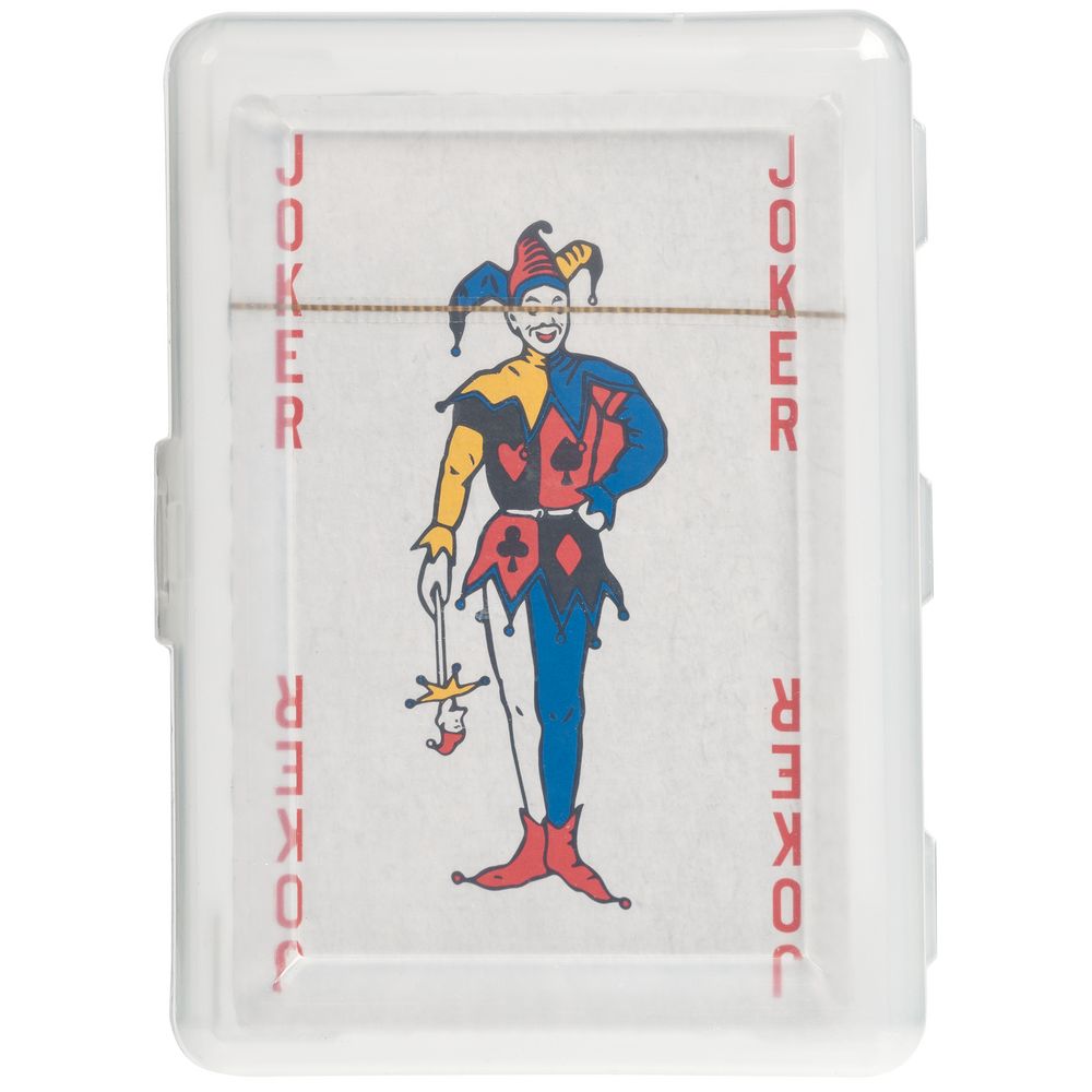 Игральные карты House of Сards / Миниатюра WWW (1000)