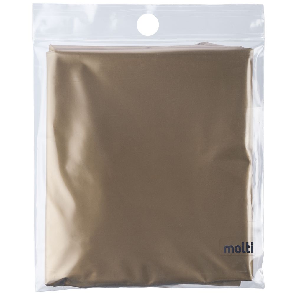 Дождевик-плащ CloudTime, золотистый / Миниатюра WWW (1000)