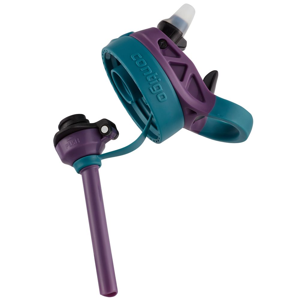 Бутылка для воды детская Gizmo Flip Mermaids / Миниатюра WWW (1000)