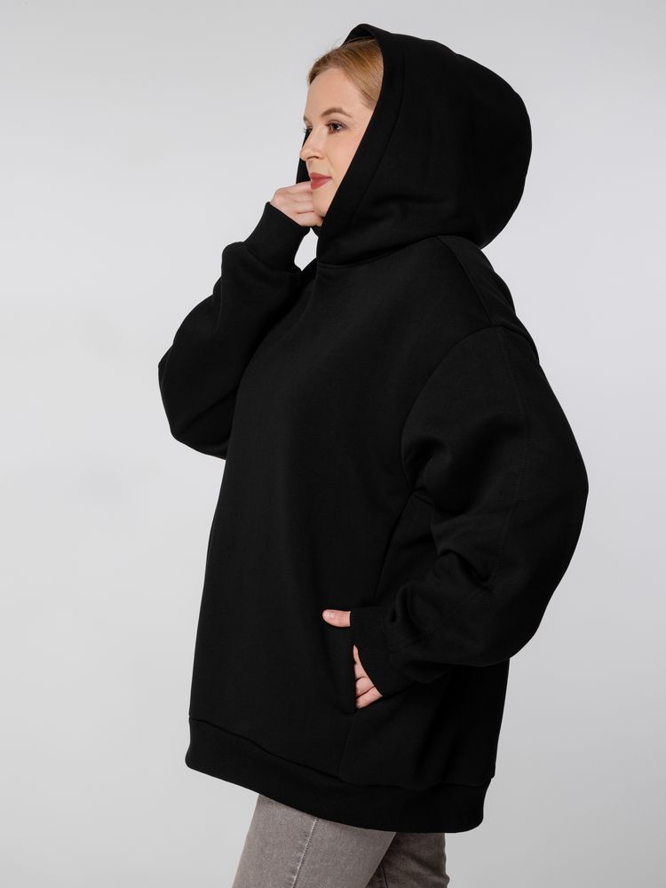 Худи Kulonga One Size, черное / Миниатюра WWW (1000)