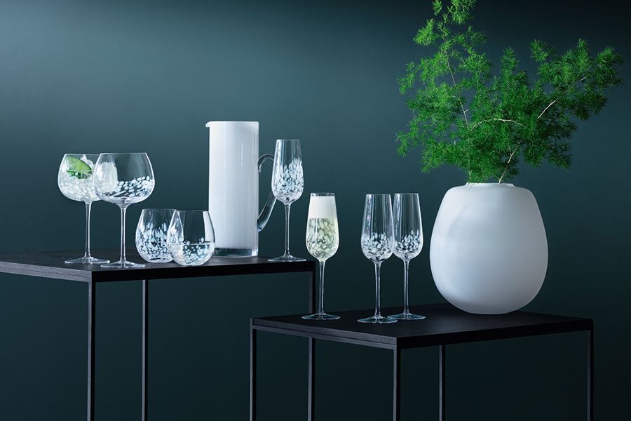 Набор из 2 стаканов Stipple / Миниатюра WWW (1000)