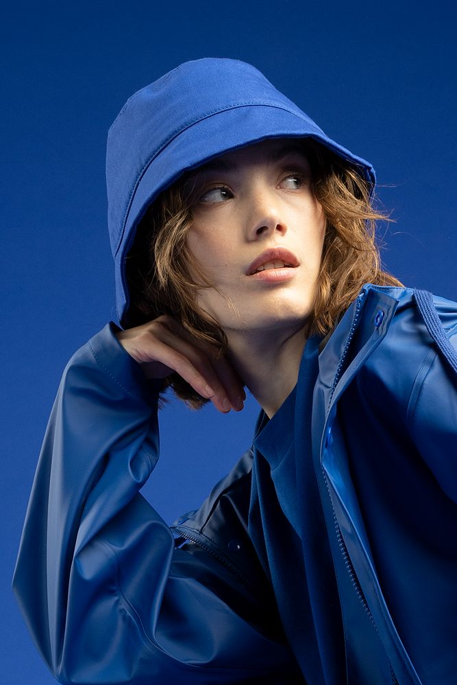 Панама C6, синяя / Миниатюра WWW (1000)