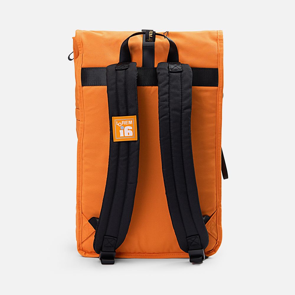 Рюкзак urbanPulse, оранжевый / Миниатюра нанесения (1000)