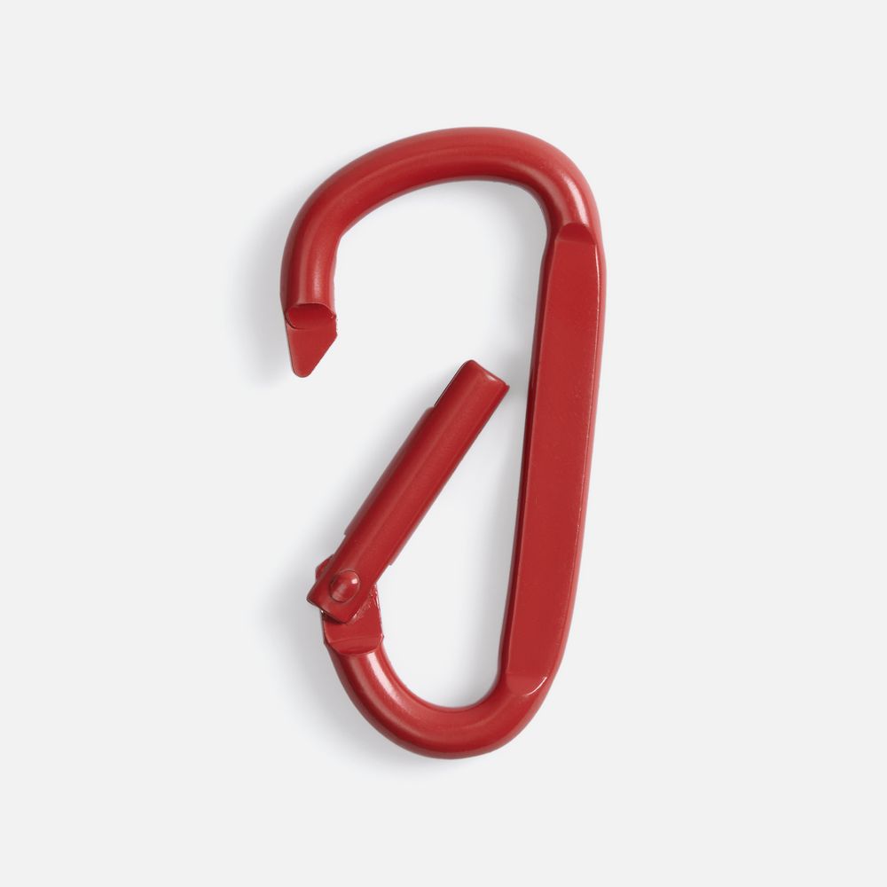 Карабин Raby, красный / Миниатюра WWW (1000)