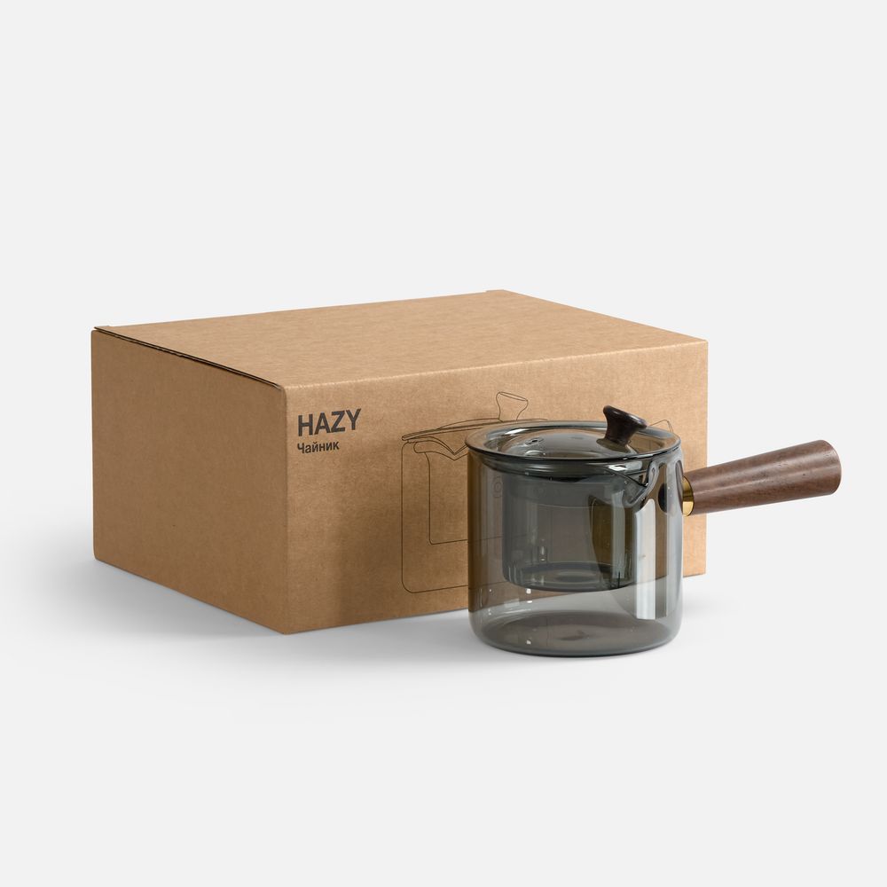 Чайник Hazy / Миниатюра (упак) (1000)