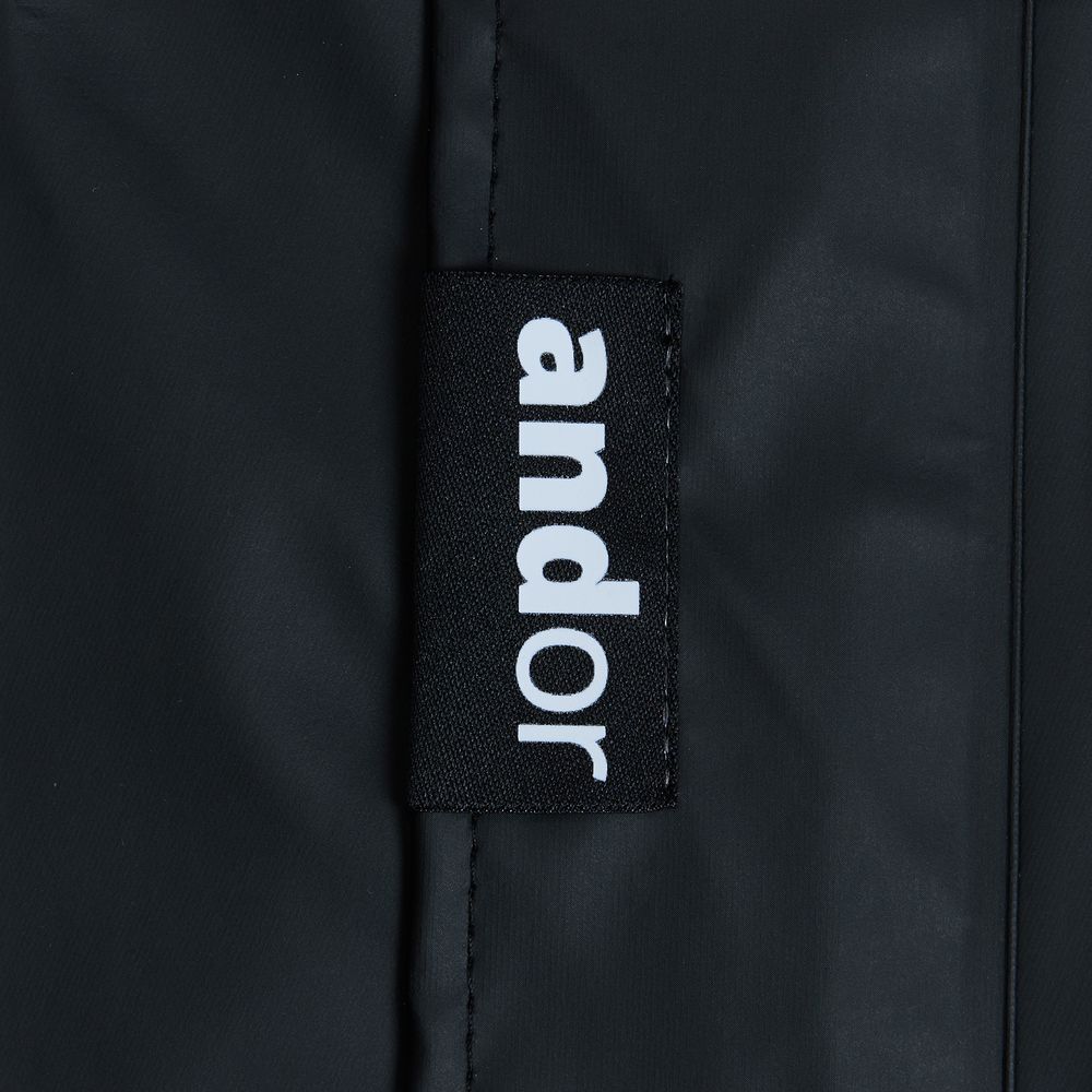 Парка R4, черная / Миниатюра нанесения (1000)