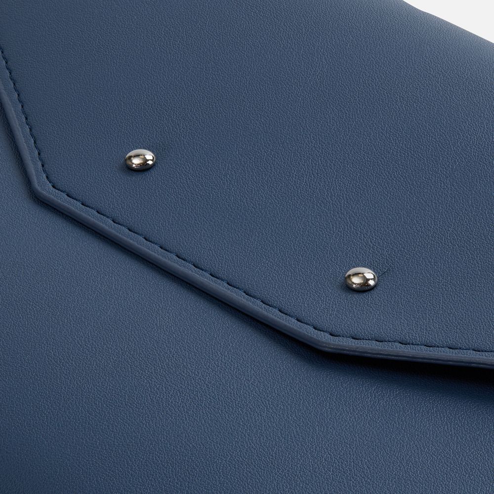 Ежедневник-органайзер Clean Slate, недатированный, синий / Миниатюра WWW (1000)