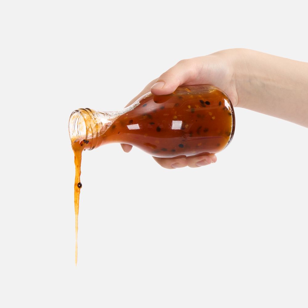 Соус Zesty, маракуйя и чили / Миниатюра WWW (1000)