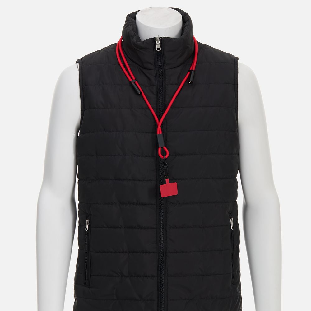 Кабель-ланьярд energyFlex Power Delivery 60 Вт, красный / Миниатюра WWW (1000)