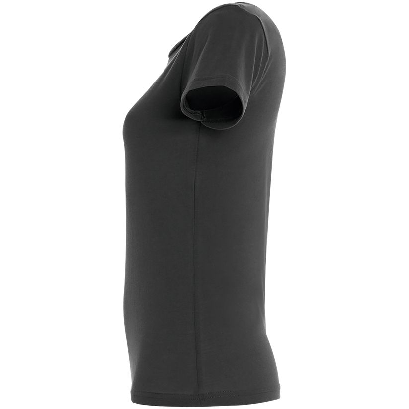 Футболка женская Miss 150, темно-серая / Миниатюра WWW (1000)