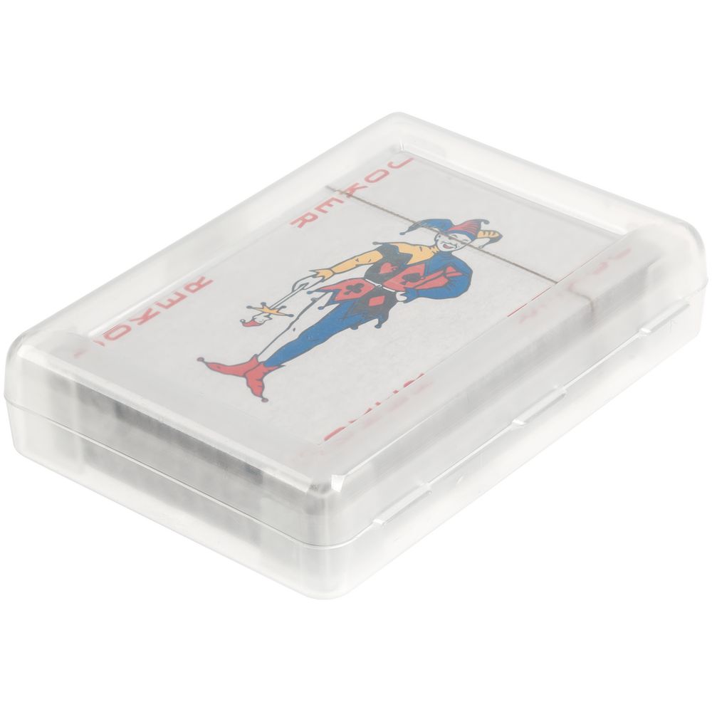 Игральные карты House of Сards / Миниатюра WWW (1000)