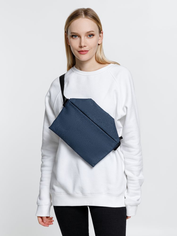 Поясная сумка Remark L, синяя / Миниатюра WWW (1000)