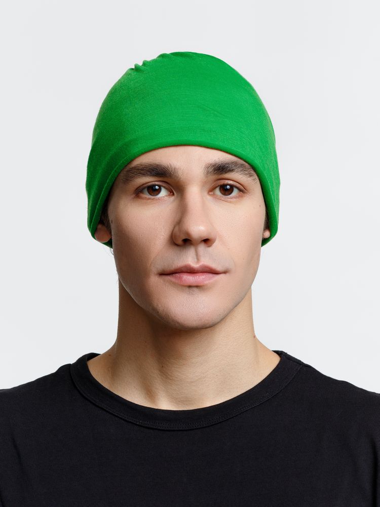 Многофункциональная бандана Dekko, зеленая / Миниатюра WWW (1000)