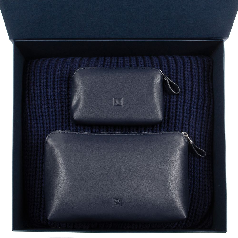 Набор Daily Elegance, синий / Миниатюра WWW (1000)