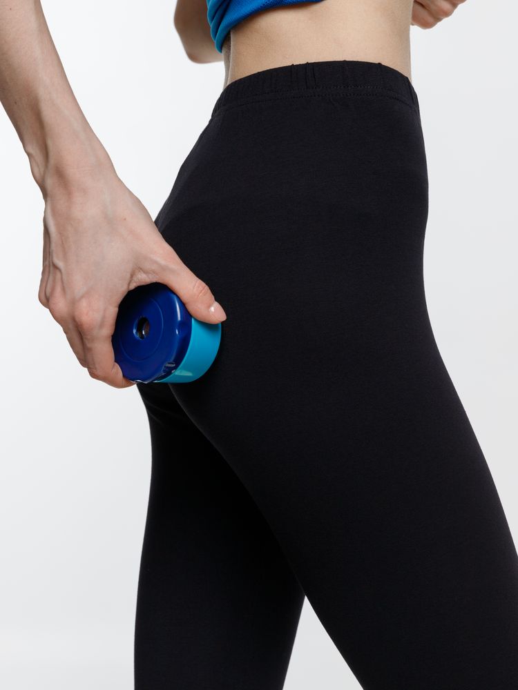 Шариковый ролик-массажер Blobus, синий с голубым / Миниатюра WWW (1000)