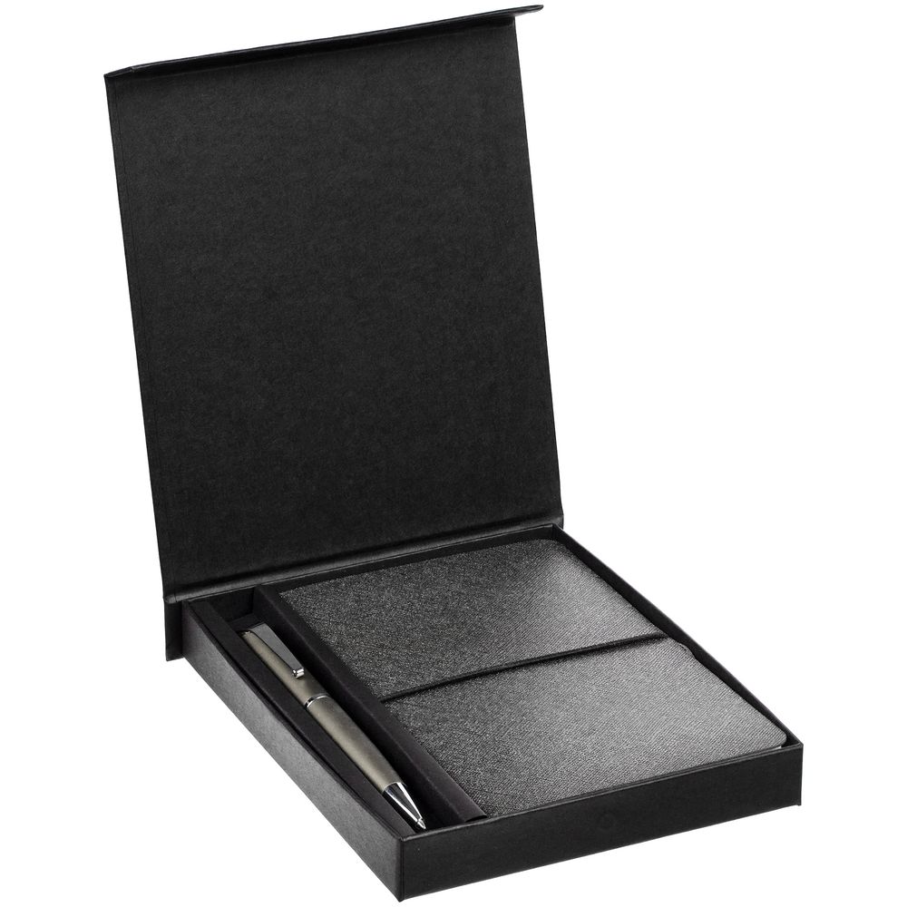 Набор Saffian Mini, серый / Миниатюра WWW (1000)