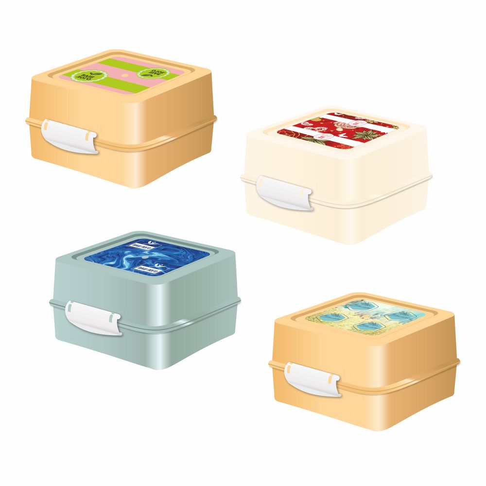 Ланчбокс Сompleto на заказ