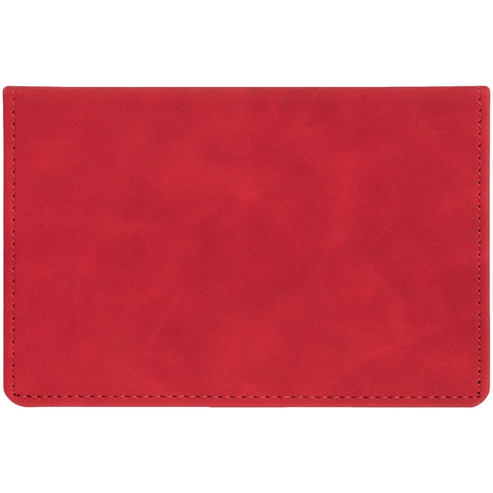 Еженедельник Urban, недатированный, красный / Миниатюра WWW (1000)