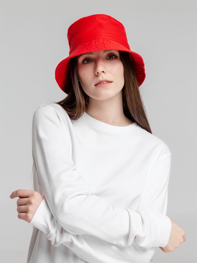 Свитшот унисекс BNC Organic, белый / Миниатюра WWW (1000)