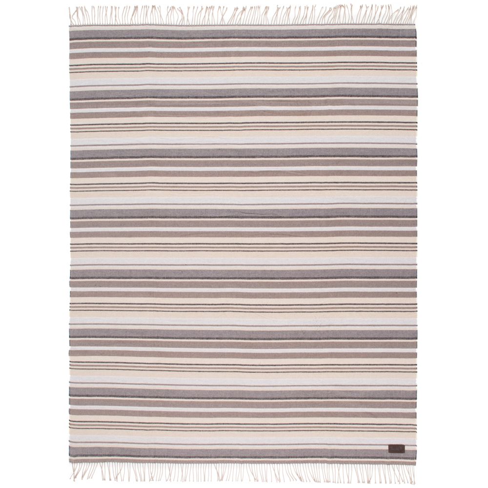 Плед Garden, бежевый / Миниатюра WWW (1000)