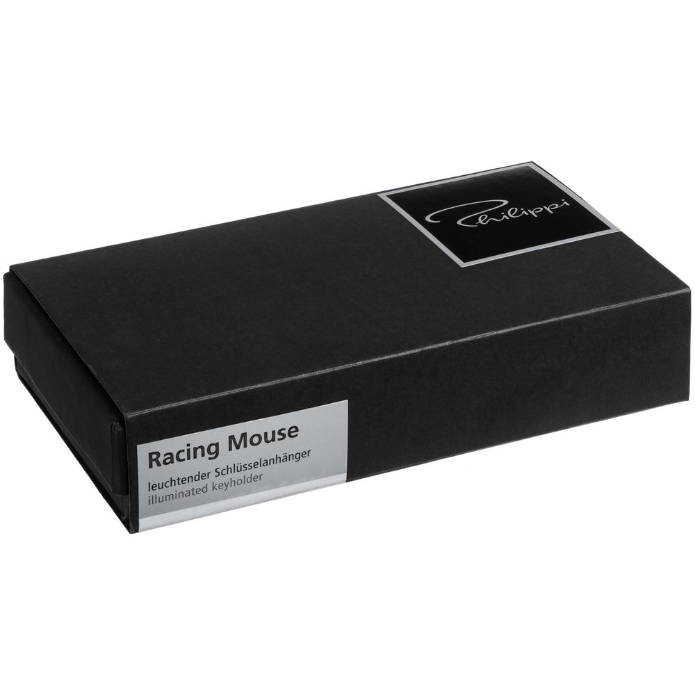 Брелок с подсветкой Racing Mouse / Миниатюра WWW (1000)