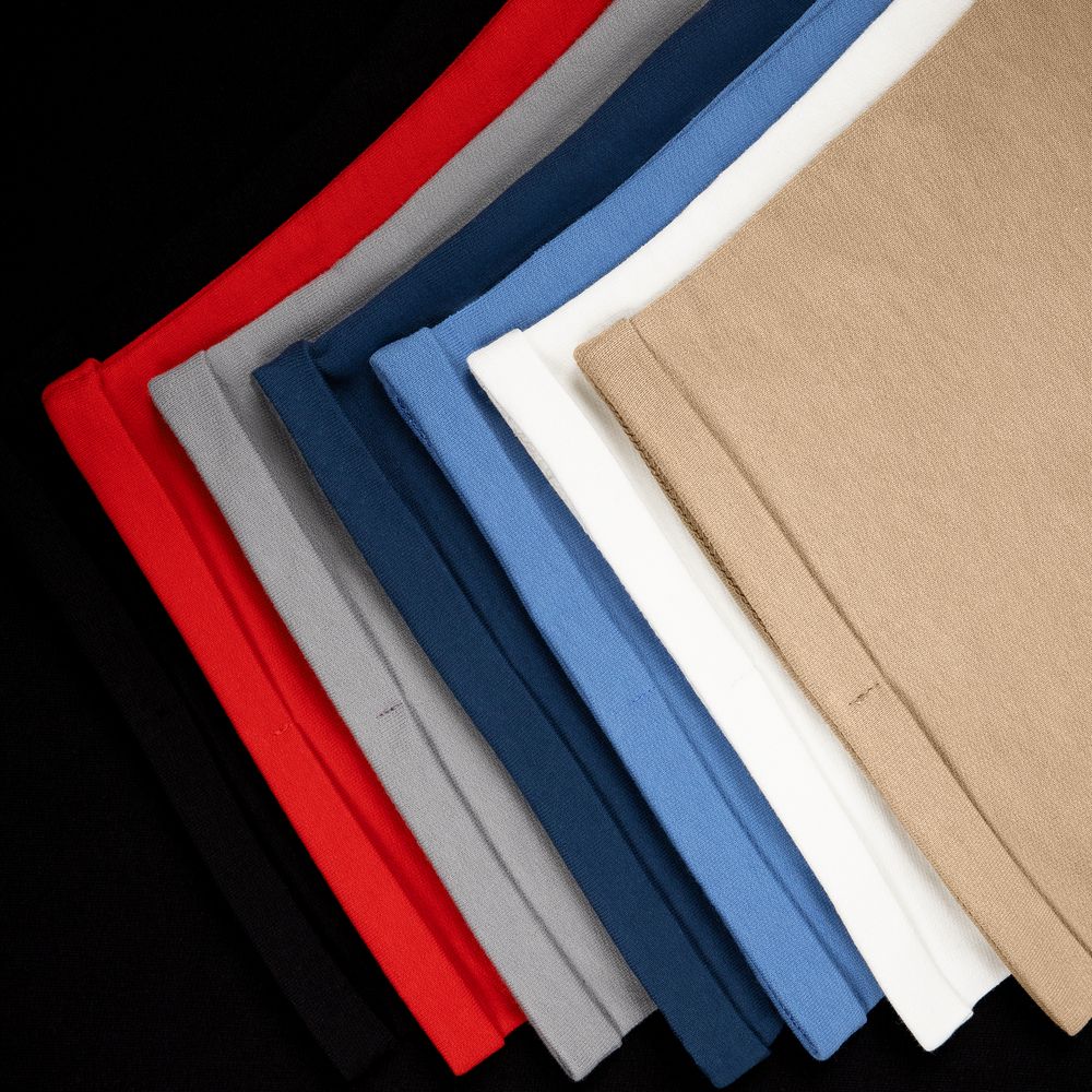 Футболка оверсайз унисекс Kosmos 2.0, бежевая / Миниатюра WWW (1000)