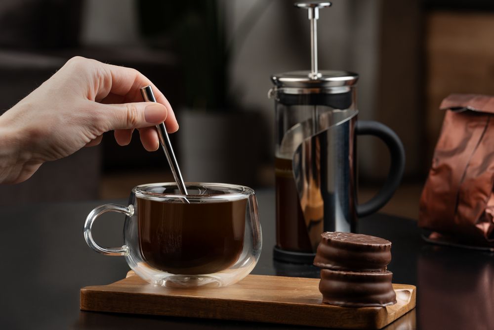 Чашка с двойными стенками Small Ball / Миниатюра WWW (1000)