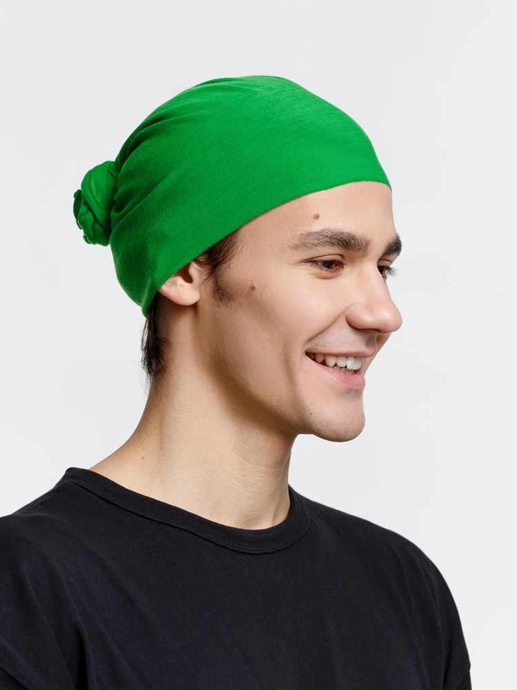 Многофункциональная бандана Dekko, зеленая / Миниатюра WWW (1000)