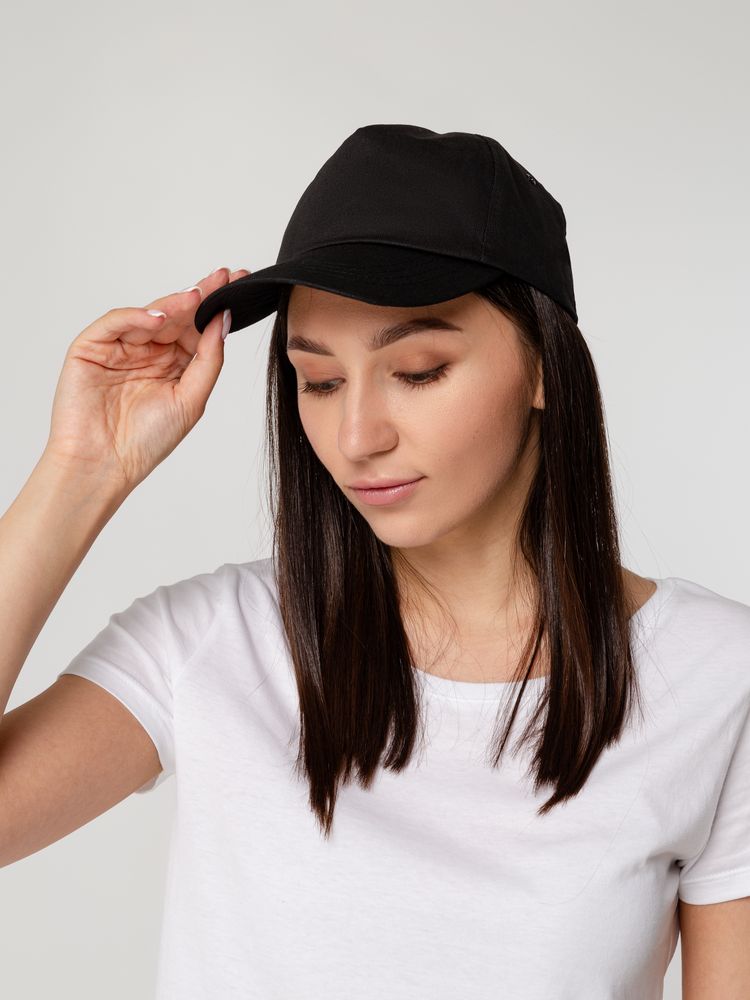 Бейсболка Unit Promo, синяя / Миниатюра WWW (1000)