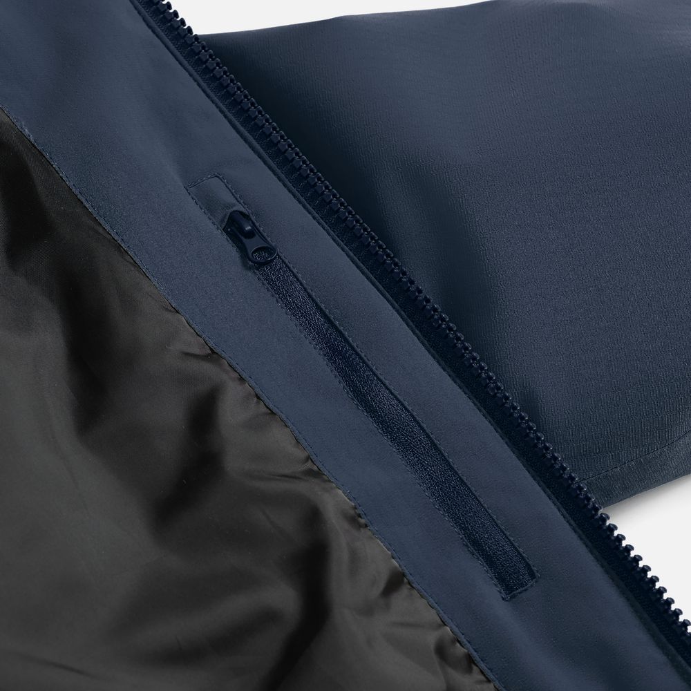 Куртка-парка унисекс Sfera, темно-синяя / Миниатюра WWW (1000)